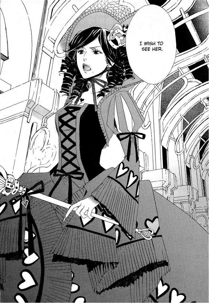 Heart no Kuni no Alice - My Fanatic Rabbit Chapter 7 28